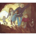 We're Going On a Bear Hunt  - by Helen Oxenbury, Michael Rosen - Board Book